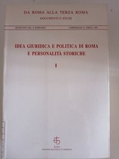 Idea giuridica e politica di