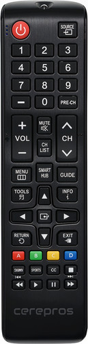 Telecomando ricambio - tv,