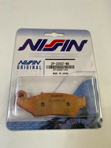 Nissin pastiglie freno - nissin,