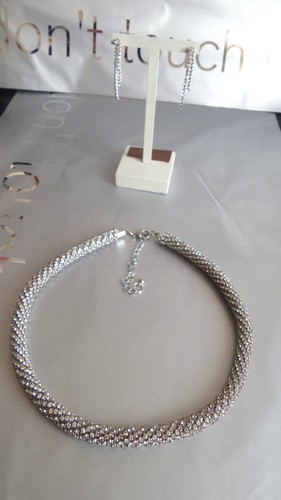 Completo collana orecchini - completo,