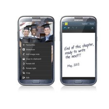 Samsung Galaxy Note II