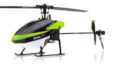 Mini Elicottero Walkera Genius FP Flybarless 4 Canali RC Helicopter  BNF