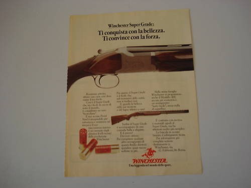 Advertising pubblicità 1979 - advertising,