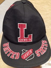 Cappello Levi's Vintage Raro anni 70