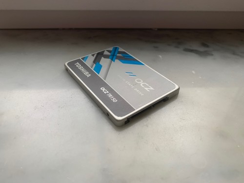 Hard disk solido ssd - solido, toshiba