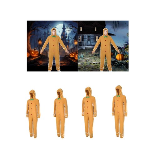 Costume omino per - costume, da