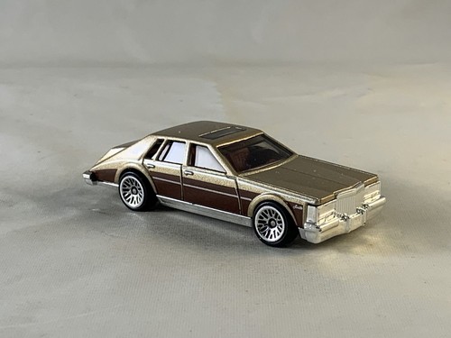 Hot wheels 1982 cadillac - 1982,