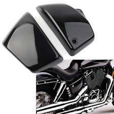 Copribatteria laterale nero