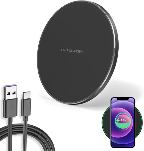 Caricatore wireless 35w per - wireless,