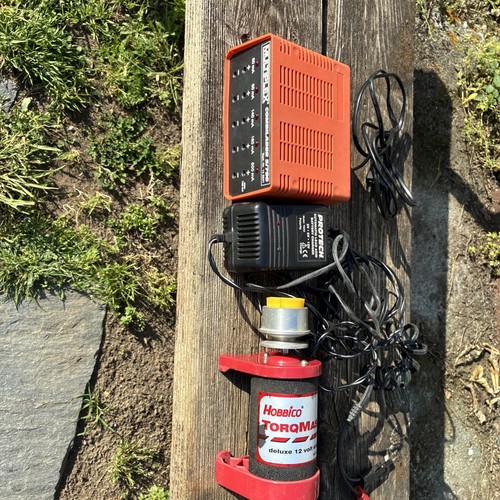 Avviatore aereo caricabatterie - avviatore,