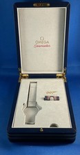 OMEGA 007 SEAMASTER  VINTAGE BOX WATCH