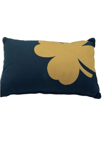 Fermob cuscino trefle lombare - cuscino,