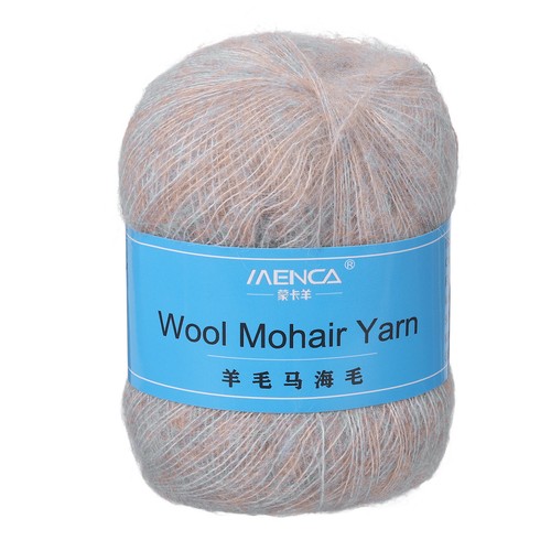 Filato mohair matassina - filato, 1