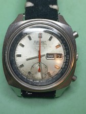 Seiko Cronografo 6139-6022