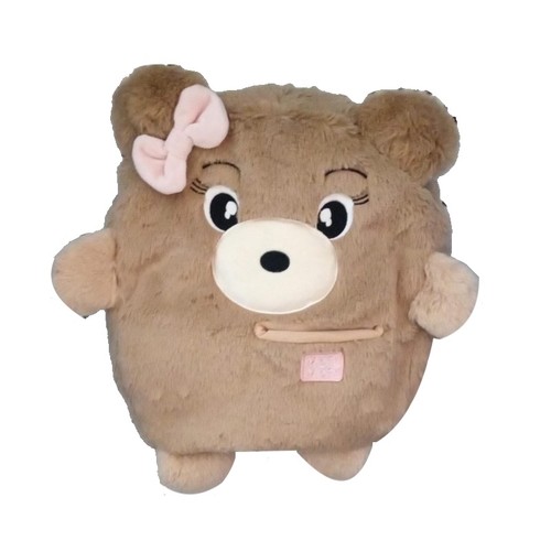 Portapigiama orso mofu - portapigiama,