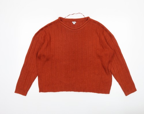 Maglione donna ovs - donna, arancione