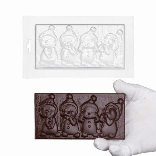 Stampo per cioccolato - , "tile