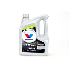 Olio motore VALVOLINE Synpower