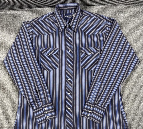 Camicia wrangler vintage uomo - vintage,