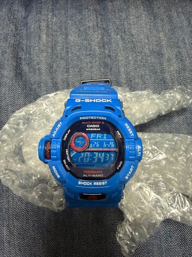 Shock riseman 9200blj - riseman, blu