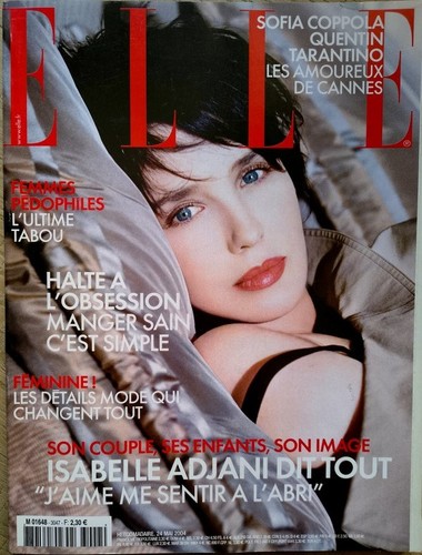 Elle 2004 isabelle - 2004,