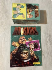 Panini Dinosauri Album Vuoto +