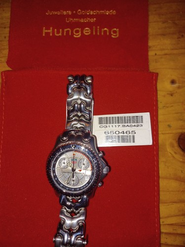 Tag heuer sel cg1117 - cg1117, mc