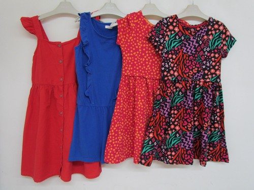 Next abiti bambina - h&m,