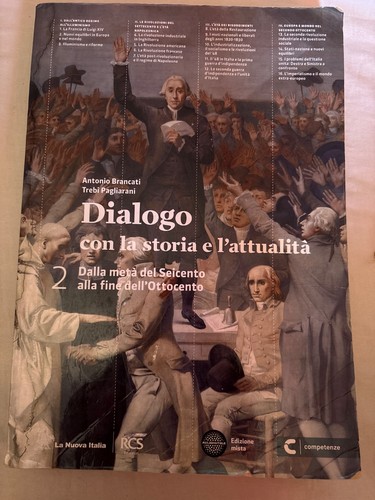 Dialogo con storia - storia, l’
