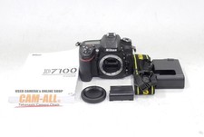 Nikon D7100 fotocamera reflex