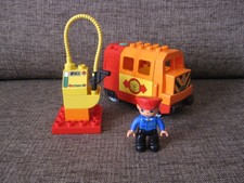 Légo duplo train - train, moteur