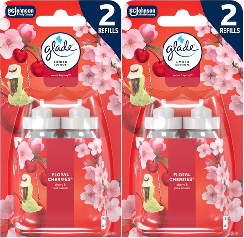 Glade sense and spray - x,