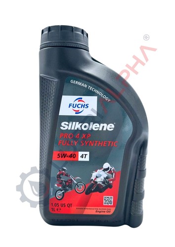 Olio motore fuchs - olio,