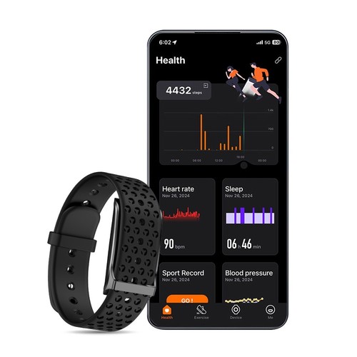 Bracciale smart 2026 - smart,