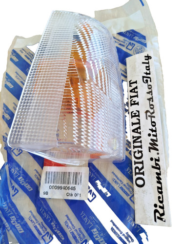 Trasparente fanale freccia - fanale,