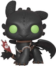 Dragon trainer pop - dragon, toothless