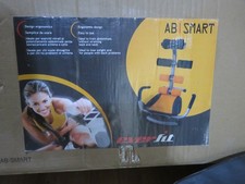 attrezzo per esercizi ginnici panca da terra addominali AB SMART EVERFIT seduta