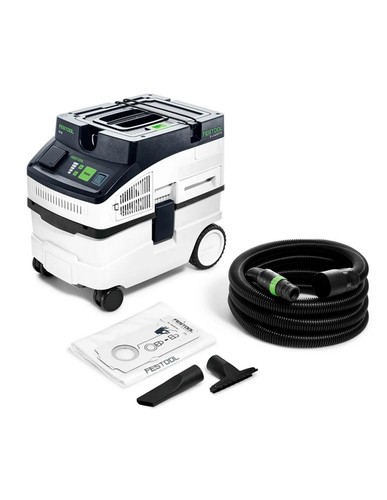 Aspiratore festool 15 - aspiratore, ct