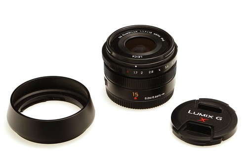 Panasonic leica summilux - leica, dg