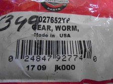 Ingranaggio Murray 7027652YP