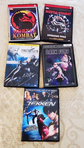 Lotto film videogames - film, final