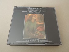 Schumann - Genoveva (Faulkner, Behle, Titus, Albrecht) 2 Cd Orfeo