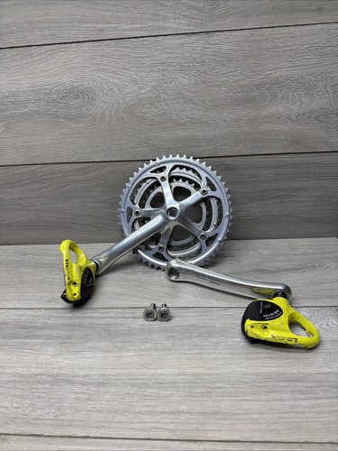 Set tripla pedivella - set,