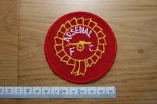 Distintivo patch Arsenal