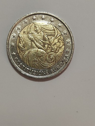 Euro costituzione europea - euro,