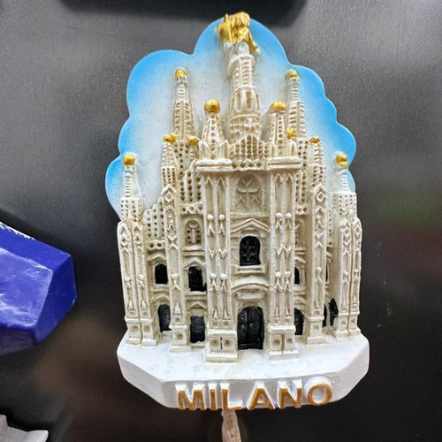 Milano calamita frigo - milano,