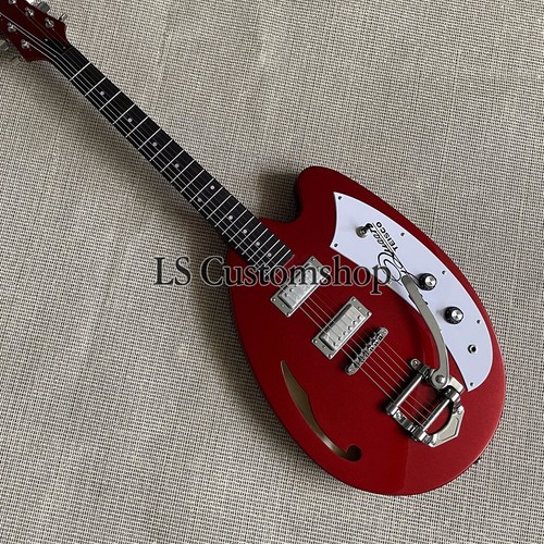 Nuova chitarra elettrica