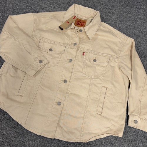 Levis giacca denim - denim, xl