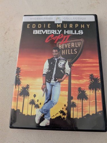 Beverly hills cop dvd - ii, 1987