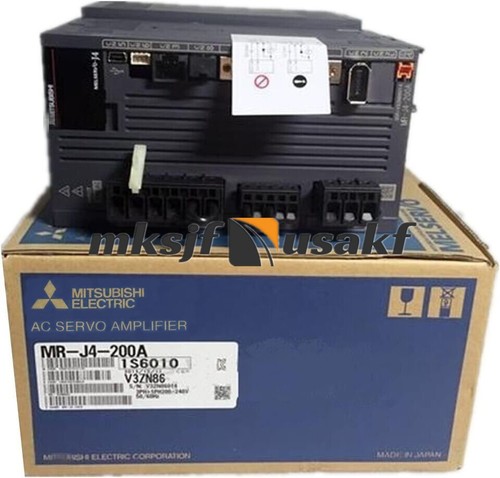 200a nuovo sigillato - mr-j4-200a,